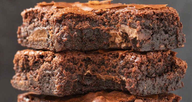 Easy Keto Paleo Fiber Brownies Recipe