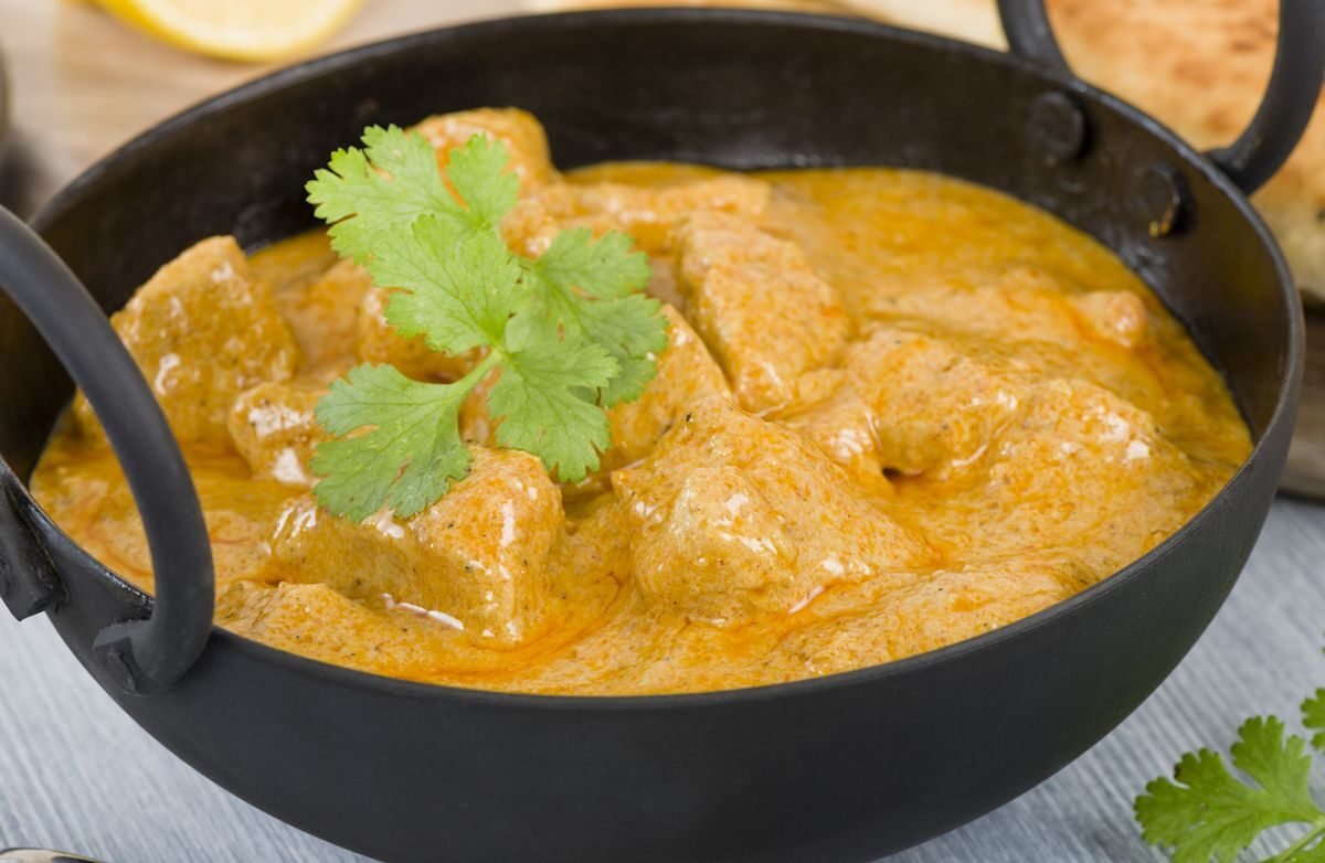 Keto Curry Chicken – Low Carb Indian Recipe