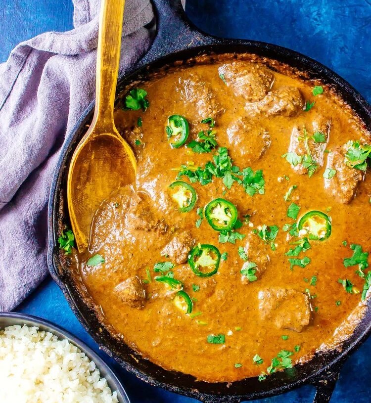 Keto Butter Chicken