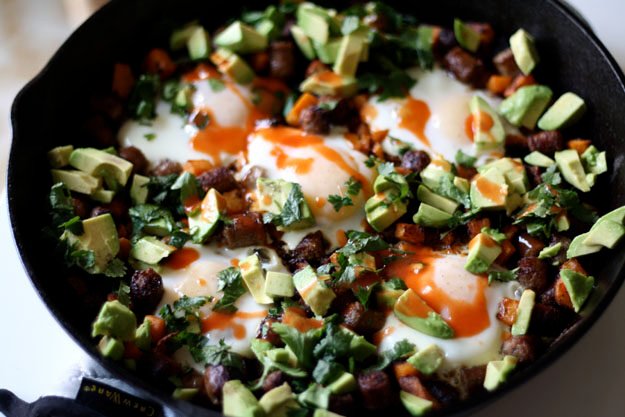 Cowboy Breakfast Skillet – Easy Breakfast Recipe