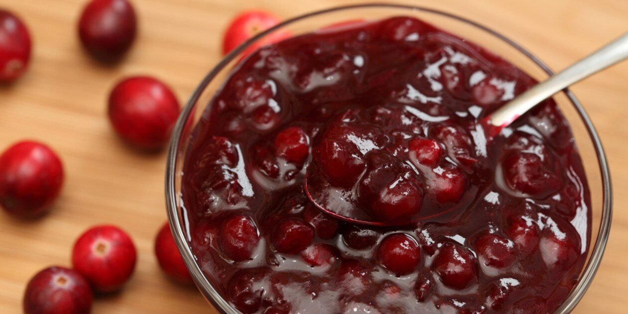 Easy Cranberry Sauce Recipe