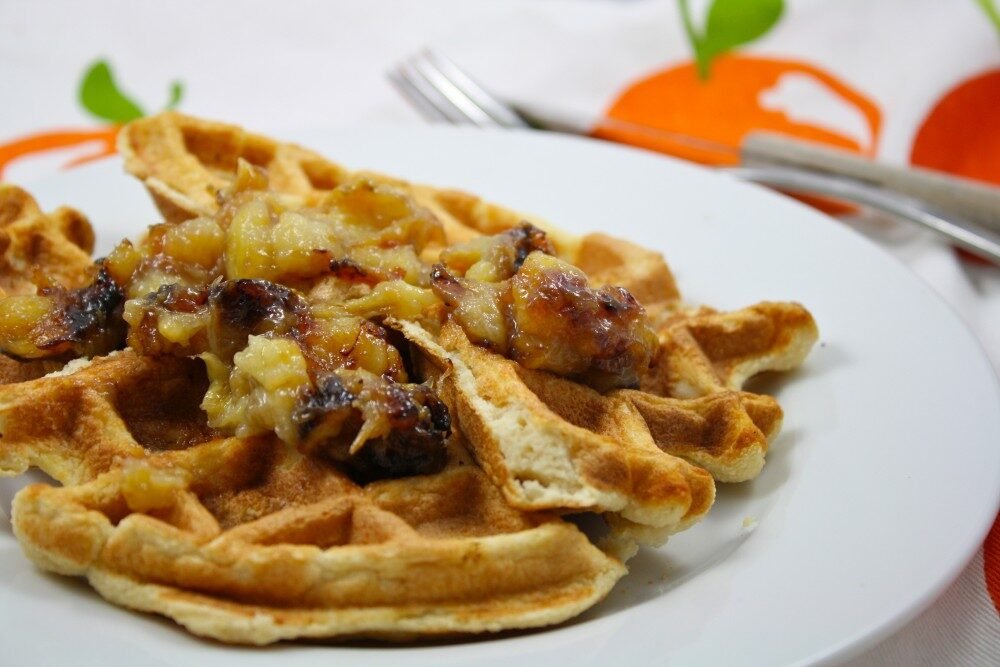 Low Carb Waffles – Best Dish for Breakfast