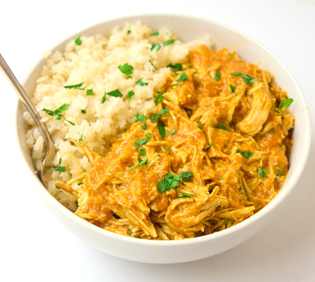 Instant Pot Chicken Tikka Masala