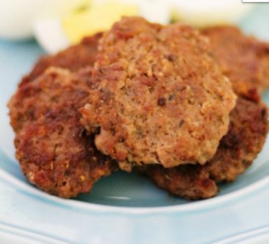 Homemade Maple Breakfast Sausage Low Carb & Sugar Free